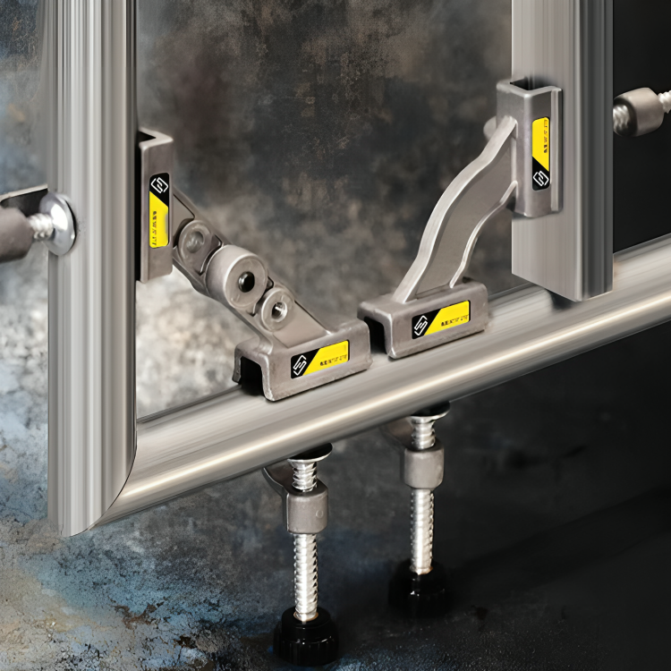 50% Rabatt | AngleHold™ | Meistern Sie mehrere Winkel mit einer glatten Klemme!