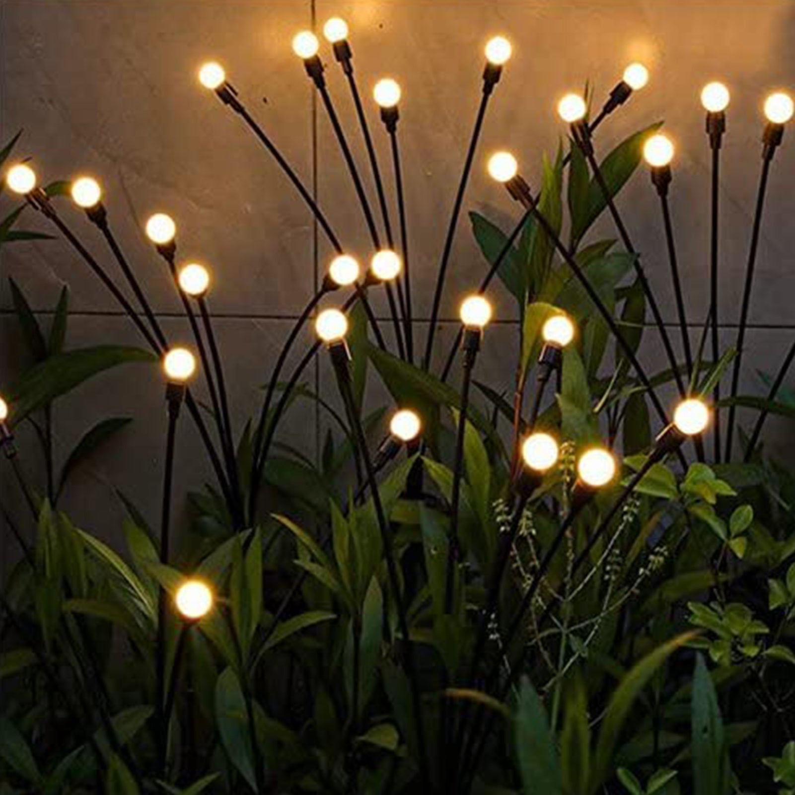 (1+1 Gratis) Solar-Glühwürmchen-Lampen | Lass deinen Außenbereich nachts erstrahlen