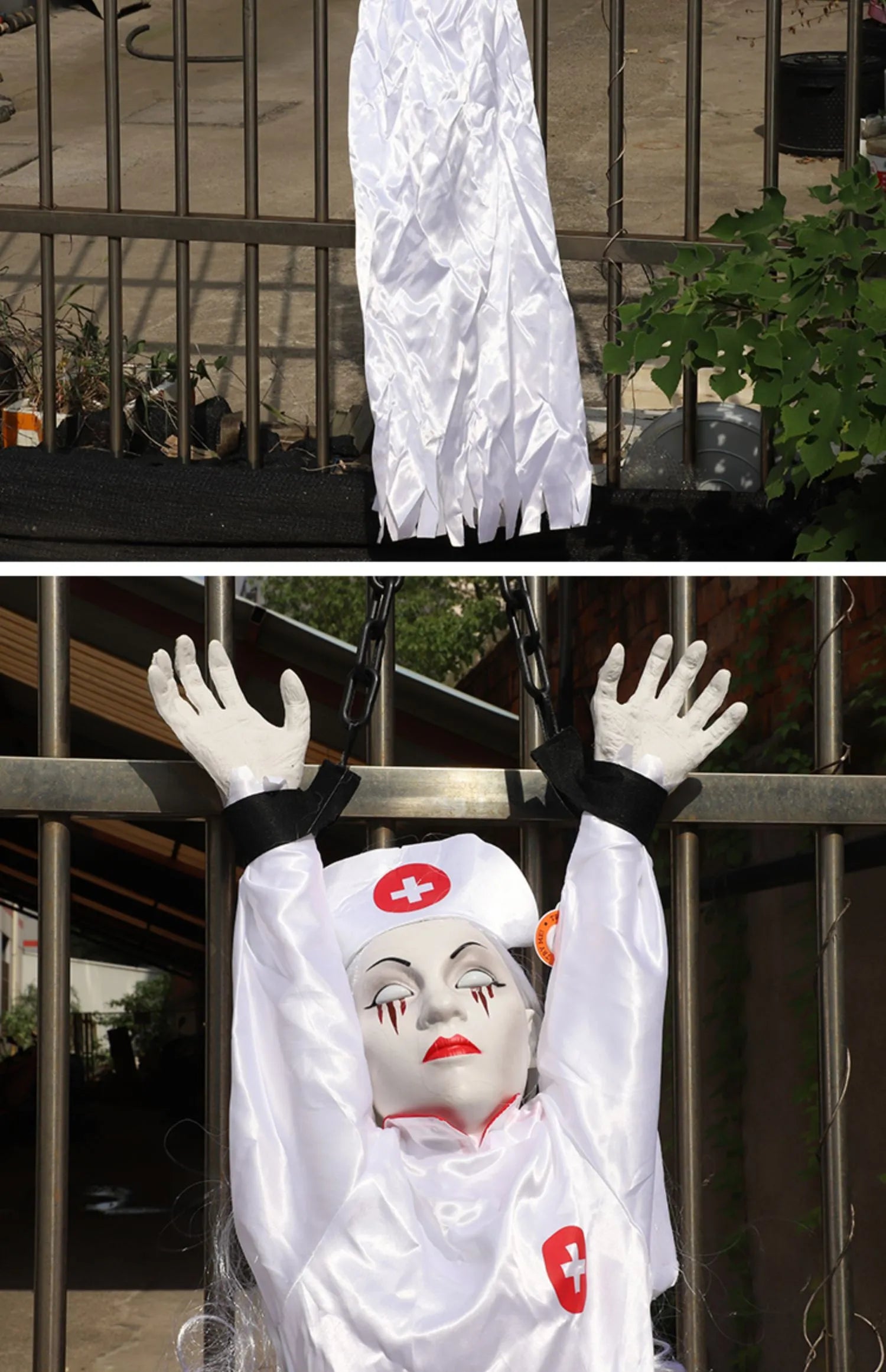 50% OFF | PhantomSwing™ | Electric Ghost Hangings