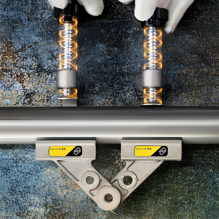 50% Rabatt | AngleHold™ | Meistern Sie mehrere Winkel mit einer glatten Klemme!