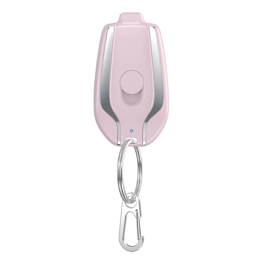 1+1 Gratis | KeyPod™ - Schlüsselbund-Mini-Powerbank