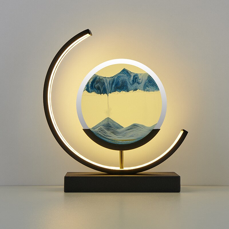 SandScape™ – Quicksand Kunstlampe