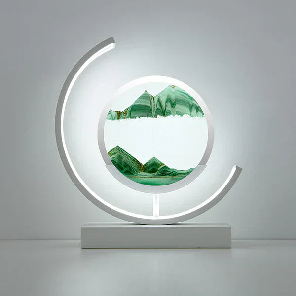 SandScape™ – Quicksand Kunstlampe