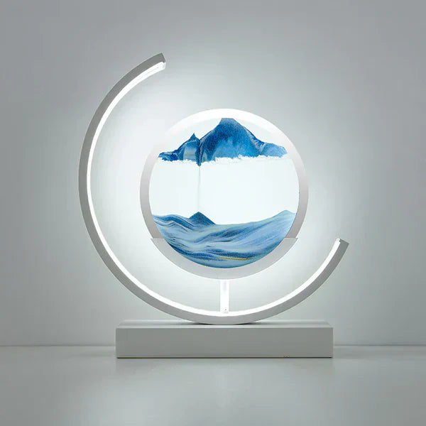 SandScape™ – Quicksand Kunstlampe