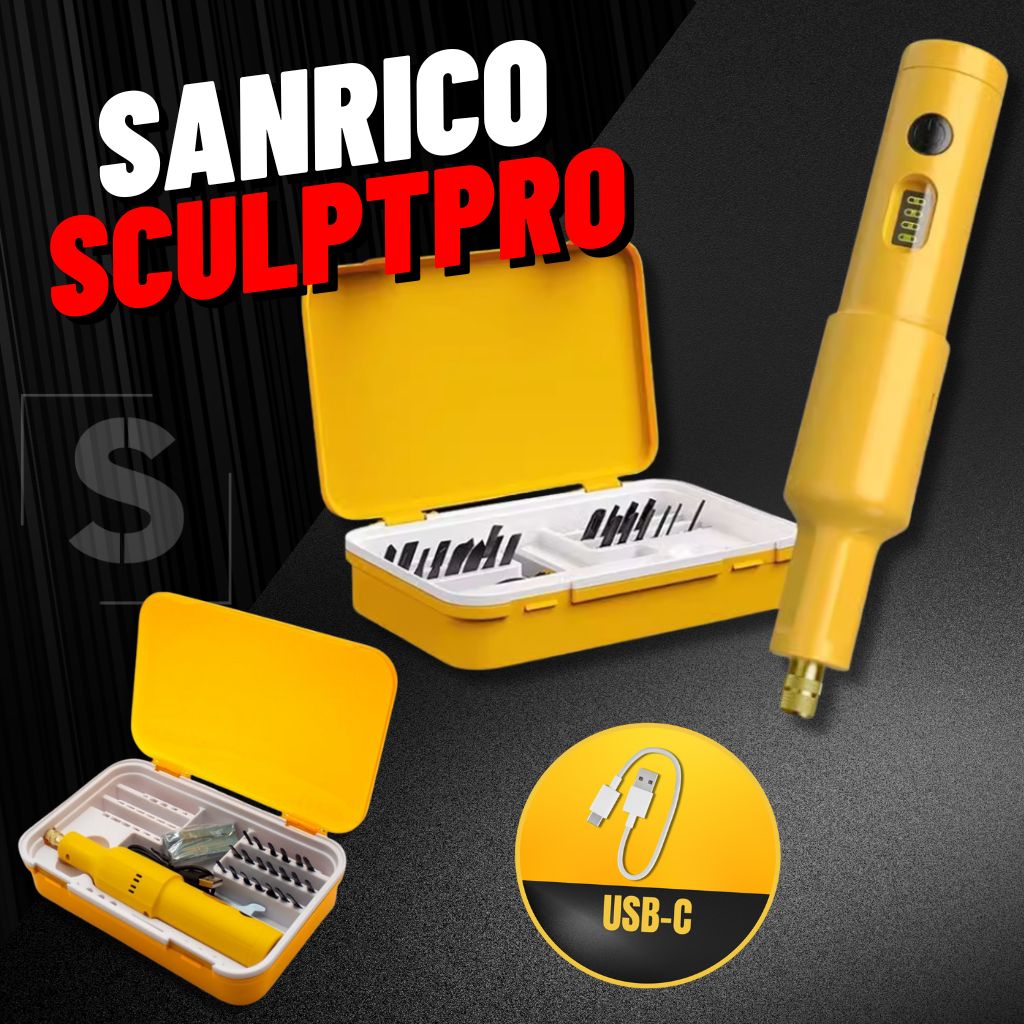 SculptPro™ Elektrischen Meißel