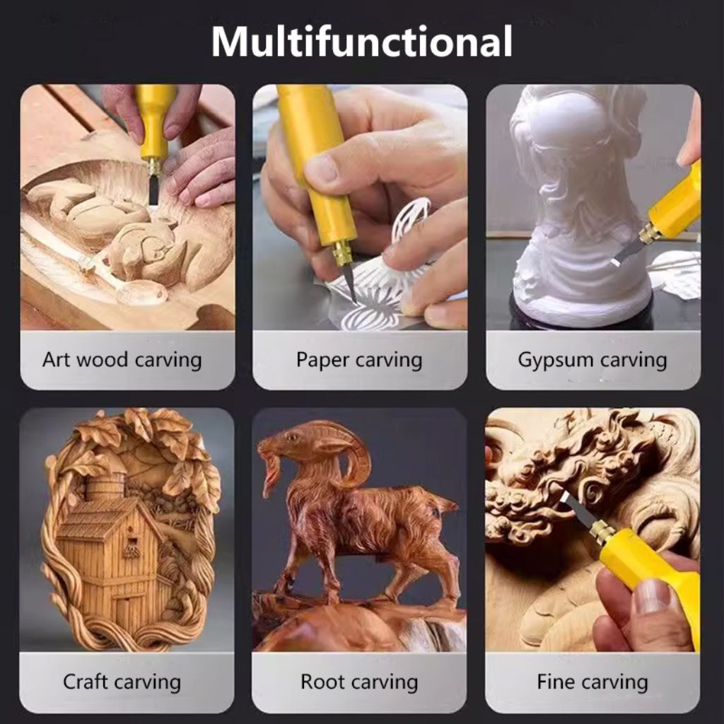 SculptPro™ Elektrischen Meißel