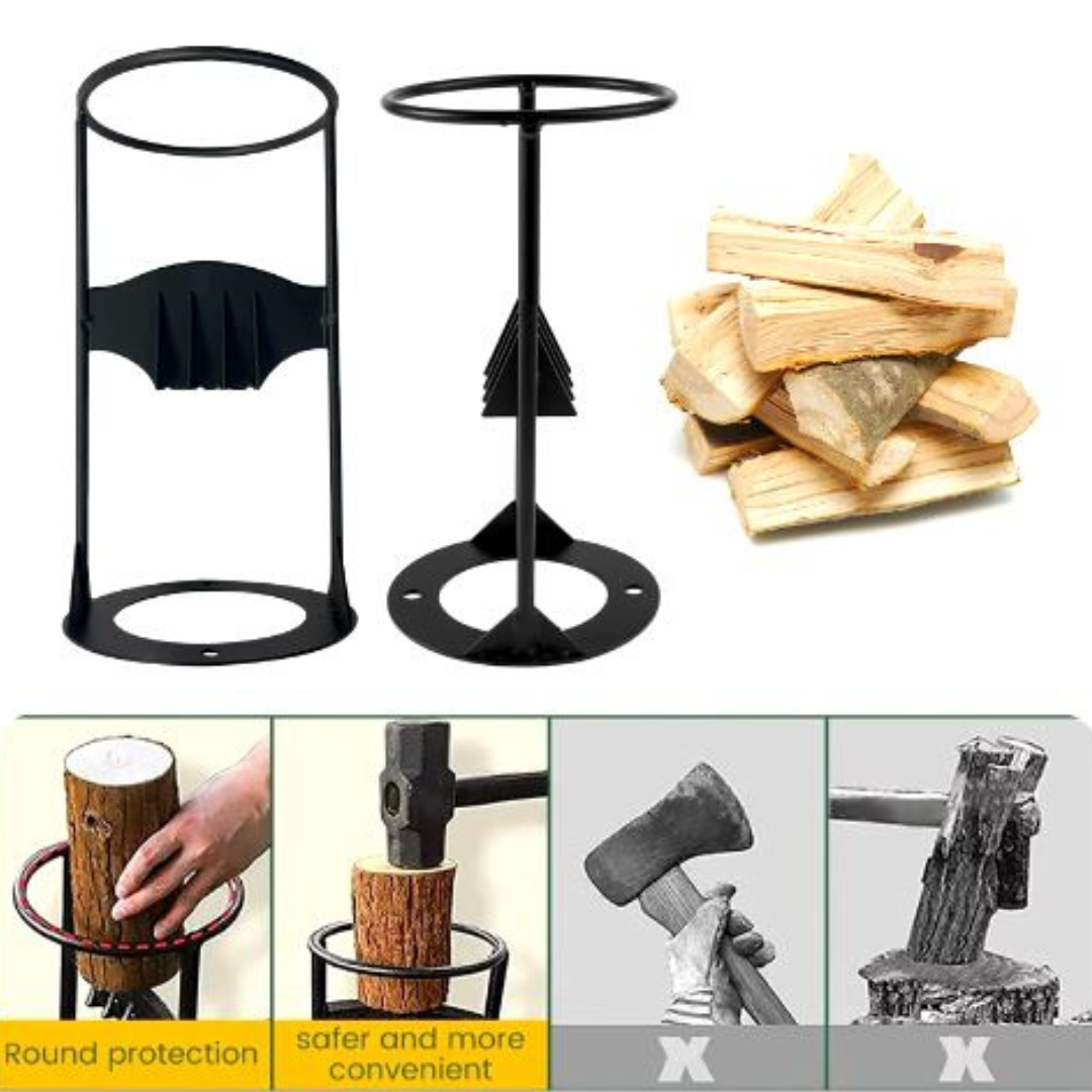 WoodSplitter™ - Holzspalter