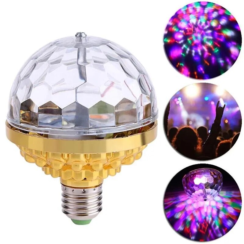 LightFusion™ - RGB-Party-Lichter (50% RABATT)