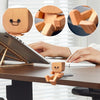 1+1 GRATIS | HolzLiora™ - Handgefertigte Holzfigur