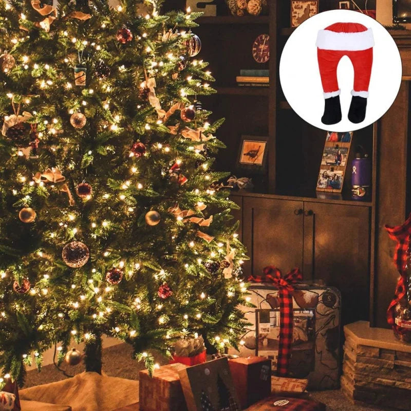 JollyLegs™ - Verspielte Weihnachtsstimmung