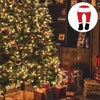 JollyLegs™ - Verspielte Weihnachtsstimmung