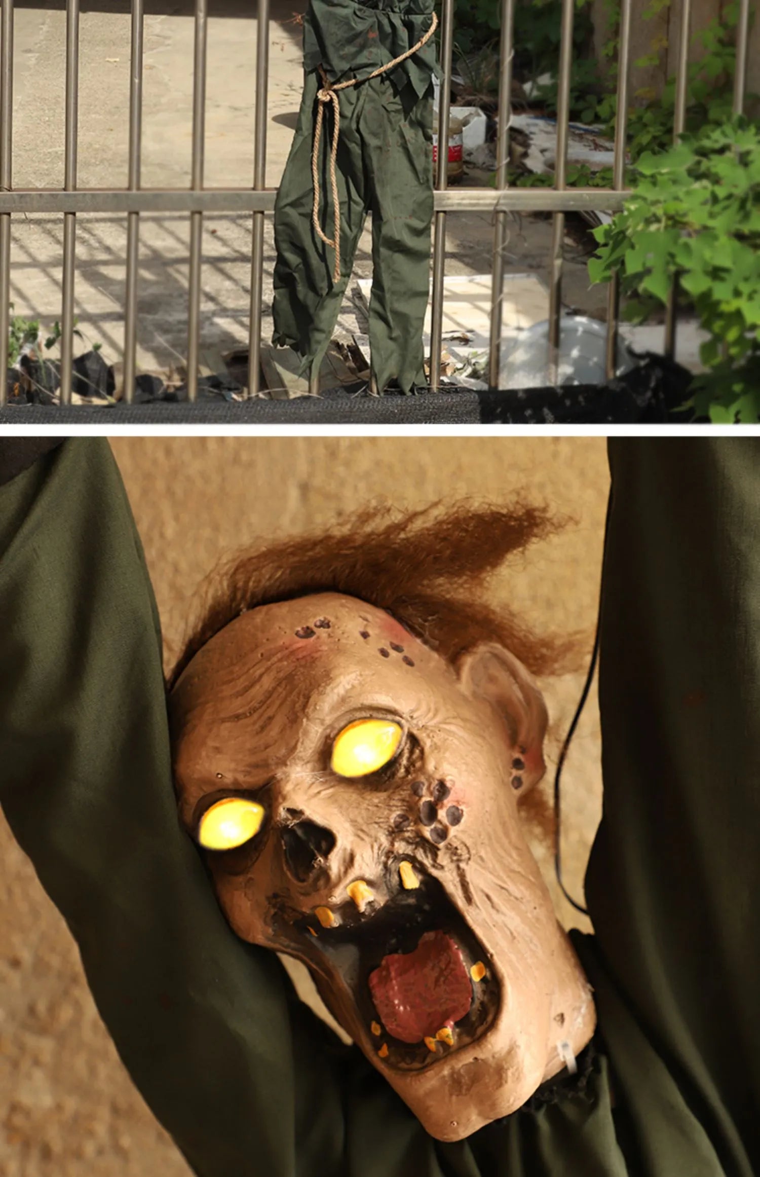 50% OFF | PhantomSwing™ | Electric Ghost Hangings