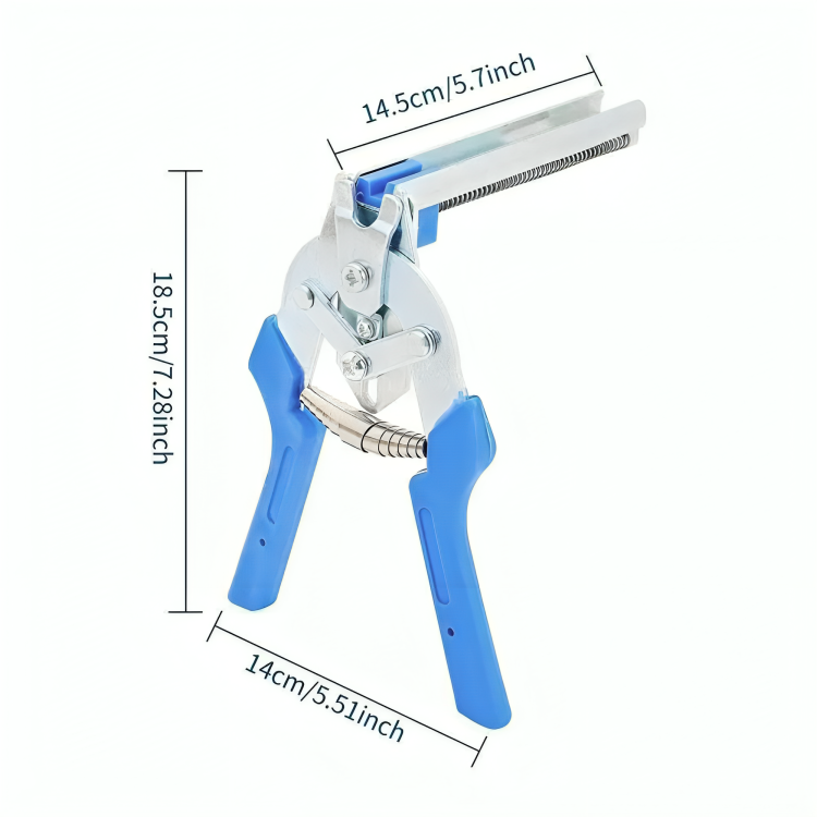 50% Rabatt | LoopFix™ | Starke Spannleistung bei minimalem Kraftaufwand