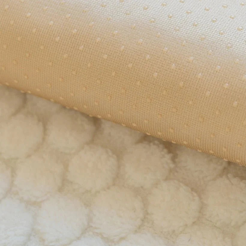 PlushCream™ – Weiche Winterdecke