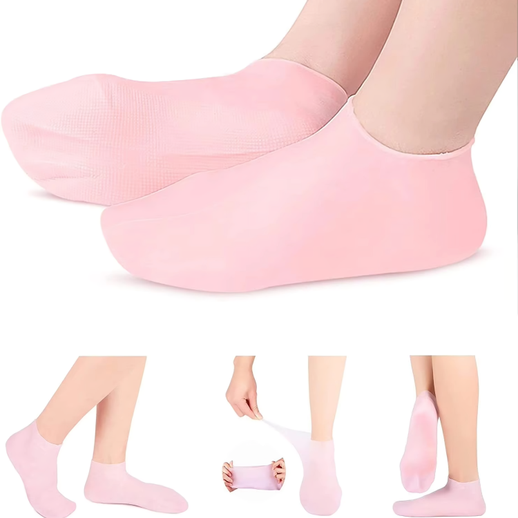 1 + 2 GRATIS HEUTE | HydraFeet™ | Verabschieden Sie sich von rissigen Fersen!