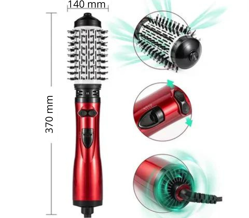 HairMaster™ - Profi-Haartrockner