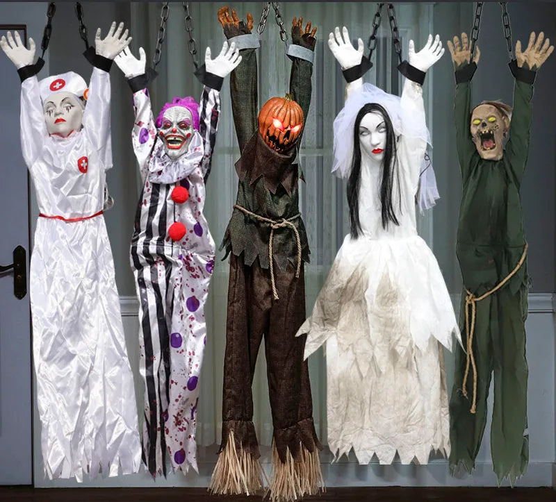 50% OFF | PhantomSwing™ | Electric Ghost Hangings