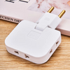Voltiva™ - 3-in-1 drehbarer EU-Stecker-Adapter (1+1 GRATIS)