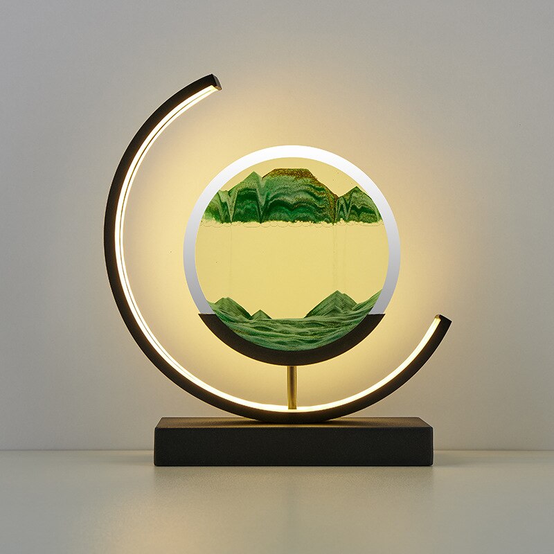 SandScape™ – Quicksand Kunstlampe