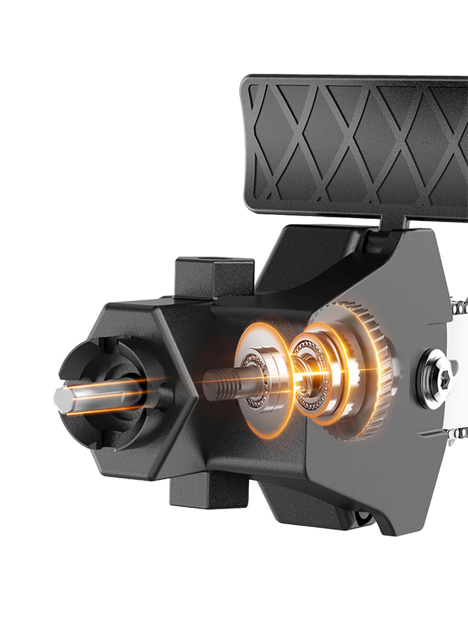 DrillSaw Kit – Mini-Kettensägenaufsatz