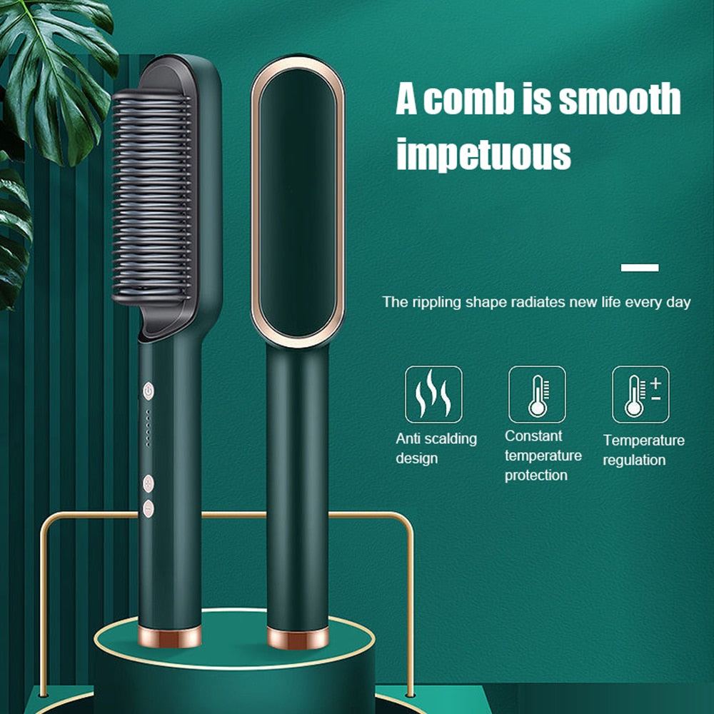 HotComb™ Hochwertige Style-Bar 50% RABATT