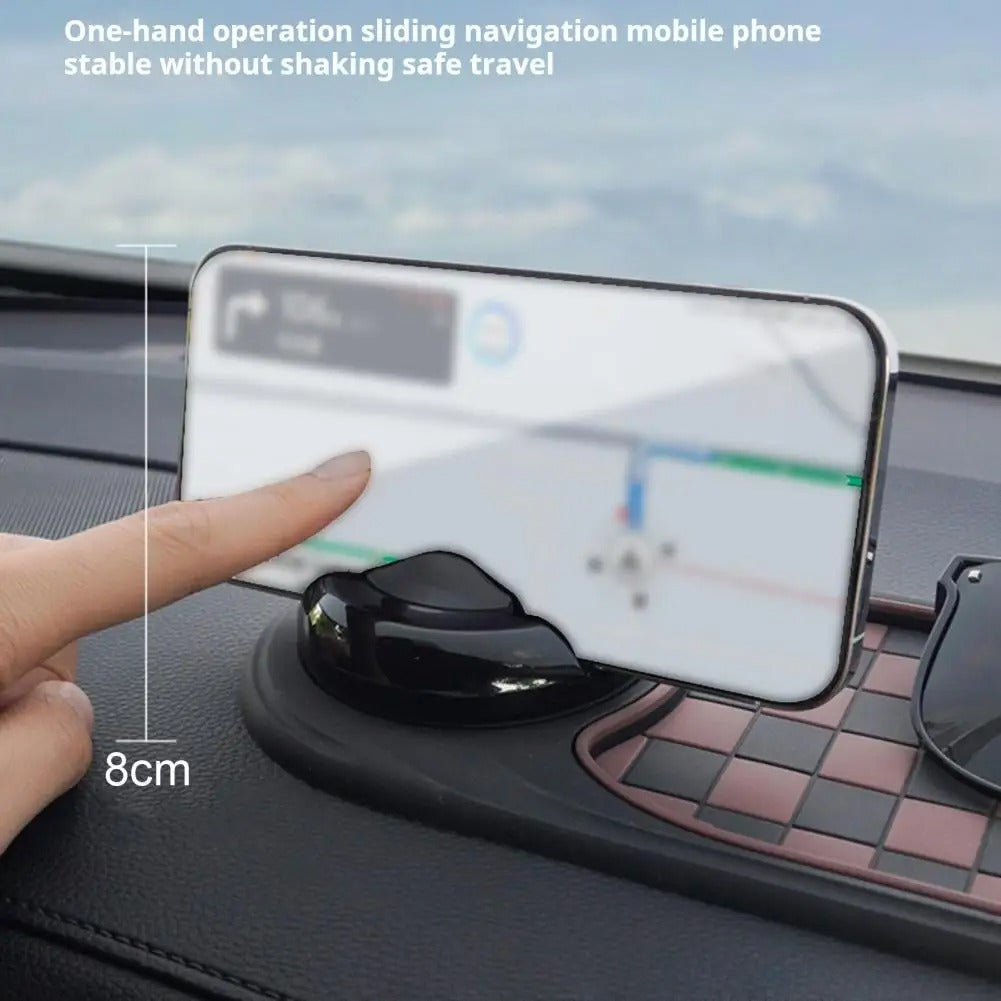 DashboardMat™ - 3-in-1 Anti-Rutsch & Handyhalter