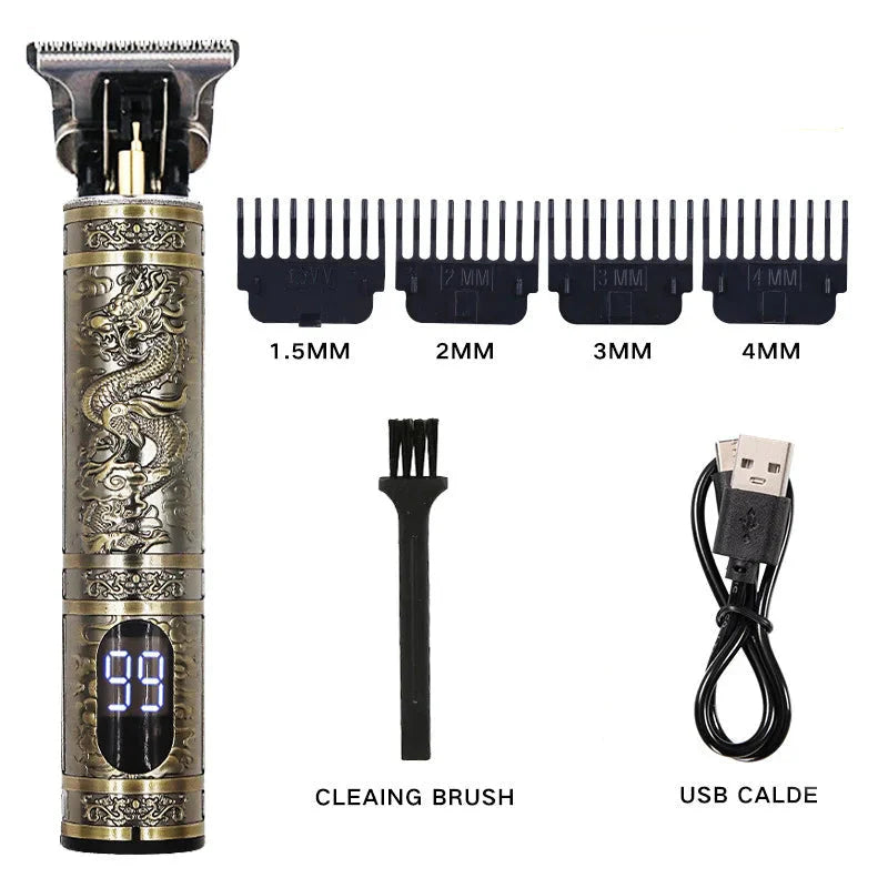 Glattrox™ - Kabelloser Trimmer