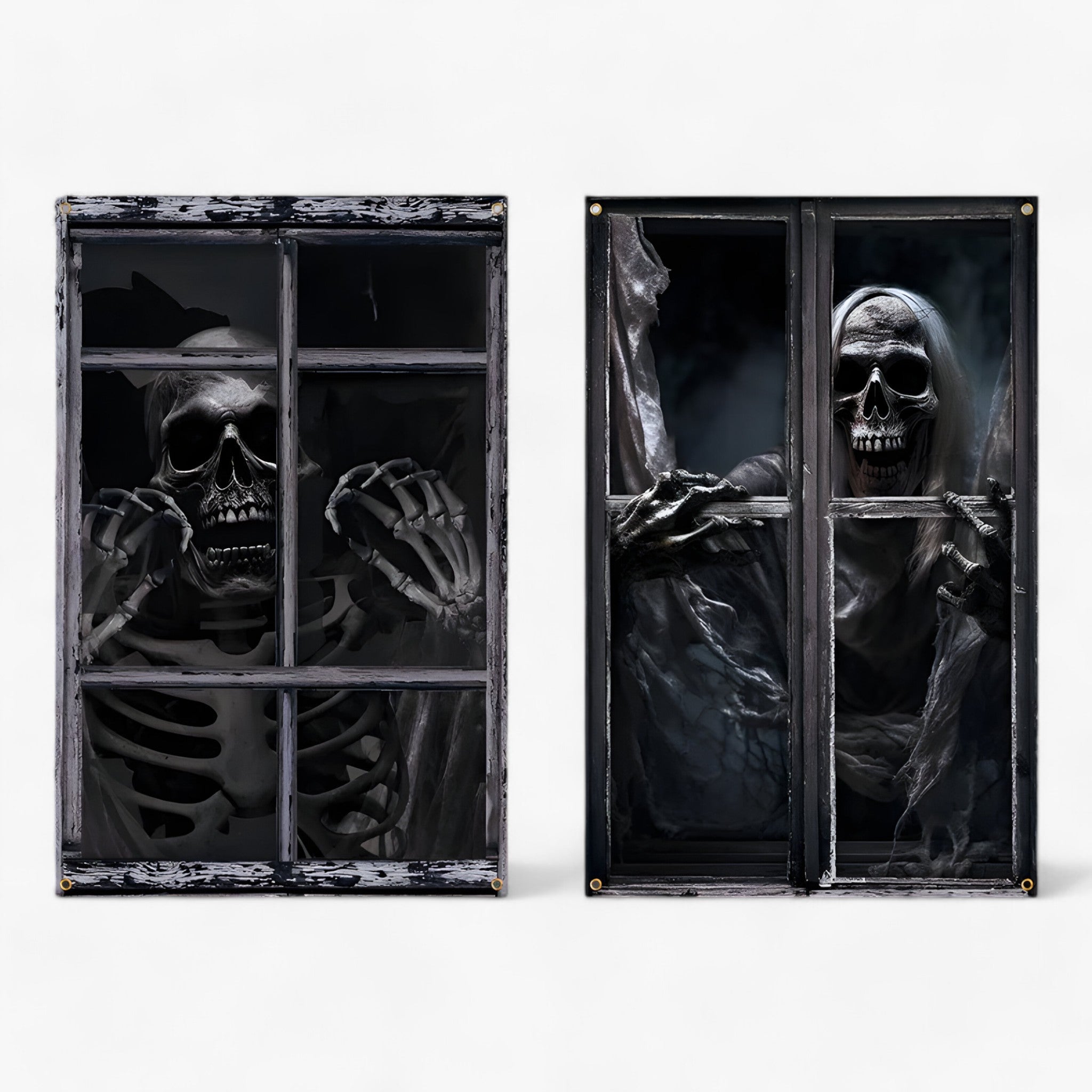 50% RABATT | NightShade™ | Silhouetten-Vorhänge