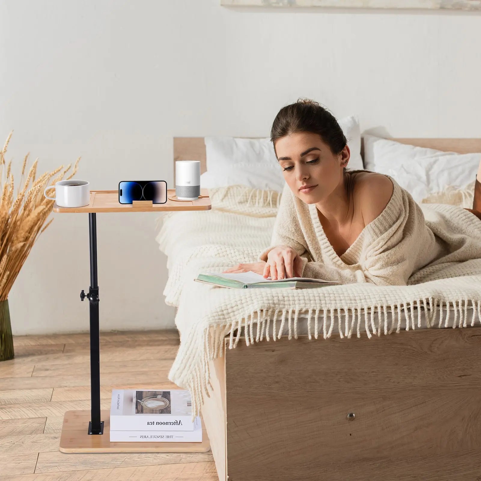 Vantic Table – Platzsparender Tisch