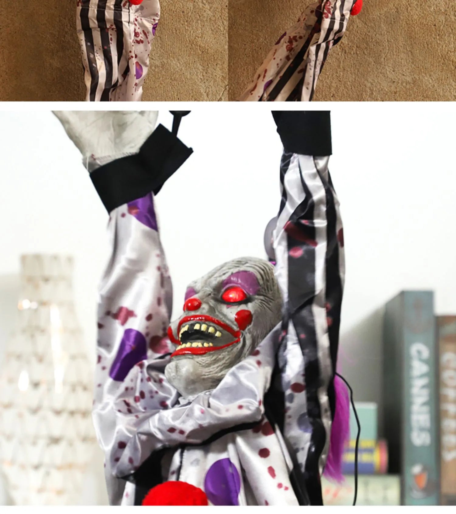 50% OFF | PhantomSwing™ | Electric Ghost Hangings