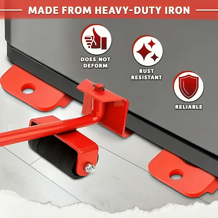 50% RABATT TEMPORÄR | EZMover™ | Möbel heben, verschieben und neu anordnen mit Leichtigkeit!