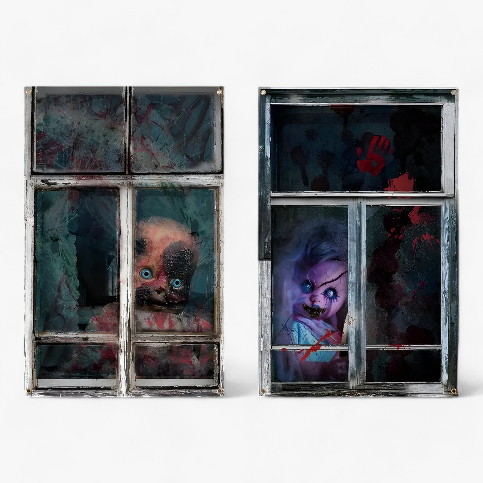 50% RABATT | NightShade™ | Silhouetten-Vorhänge