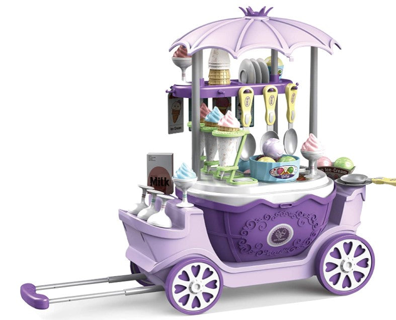 Candy Cart™ – Spielwagen