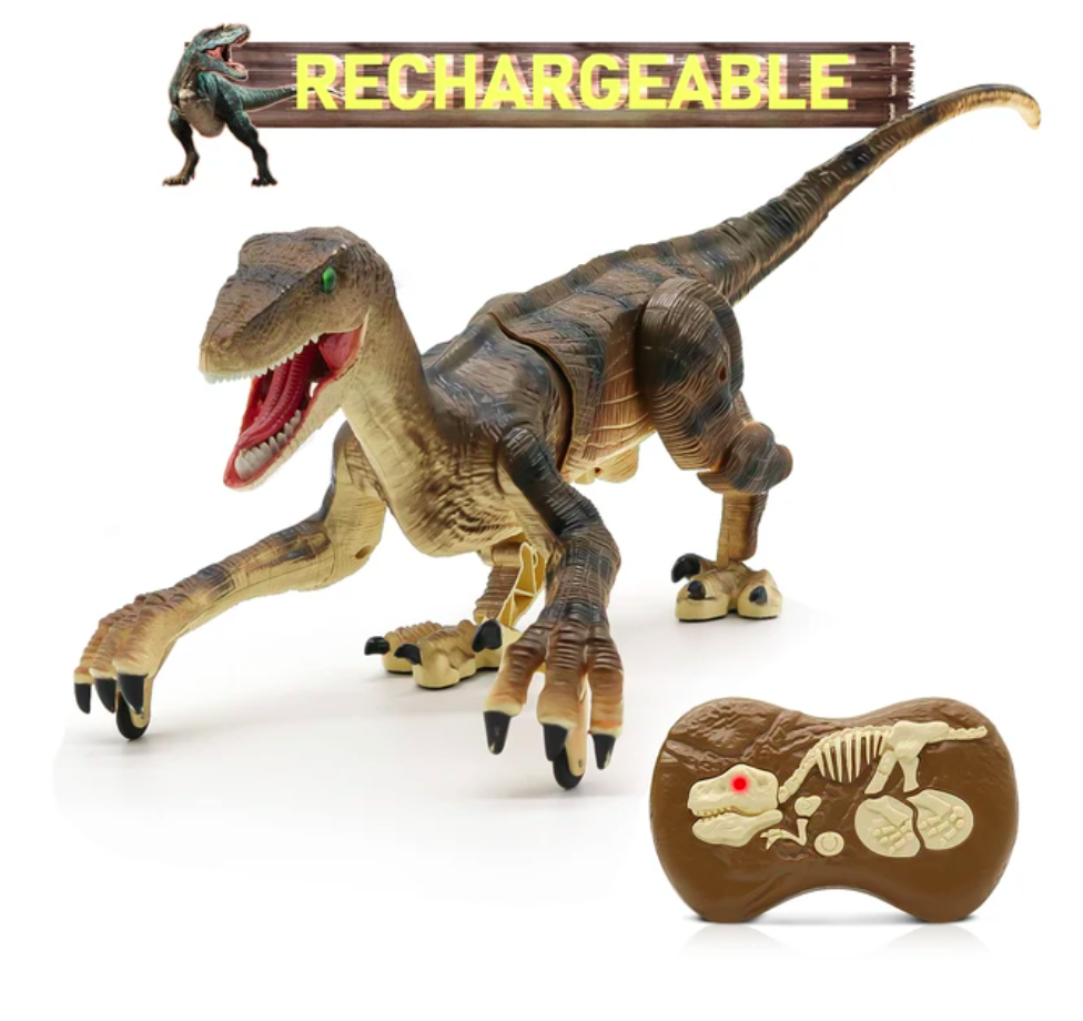 DinoRun RC – Realistischer Dinosaurier