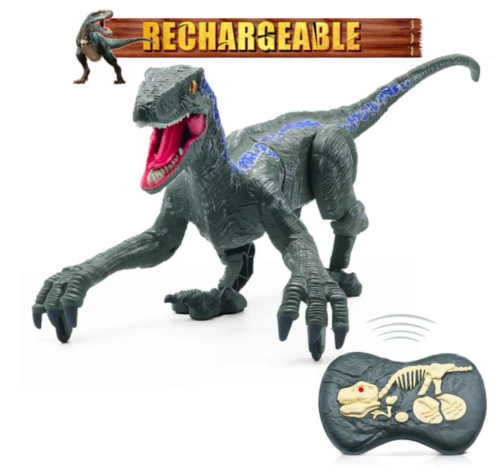 DinoRun RC – Realistischer Dinosaurier