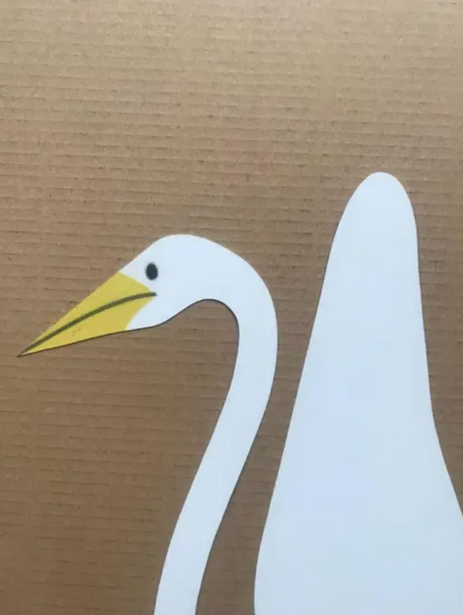 Breezella™ - Garten-Flamingo