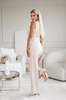 Sophia - Eleganter ärmelloser Jumpsuit mit Gürtel für Frauen