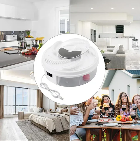 50% Rabatt | FlyGuard™ | Automatischer Fliegenfänger für eine fliegenfreie Umgebung