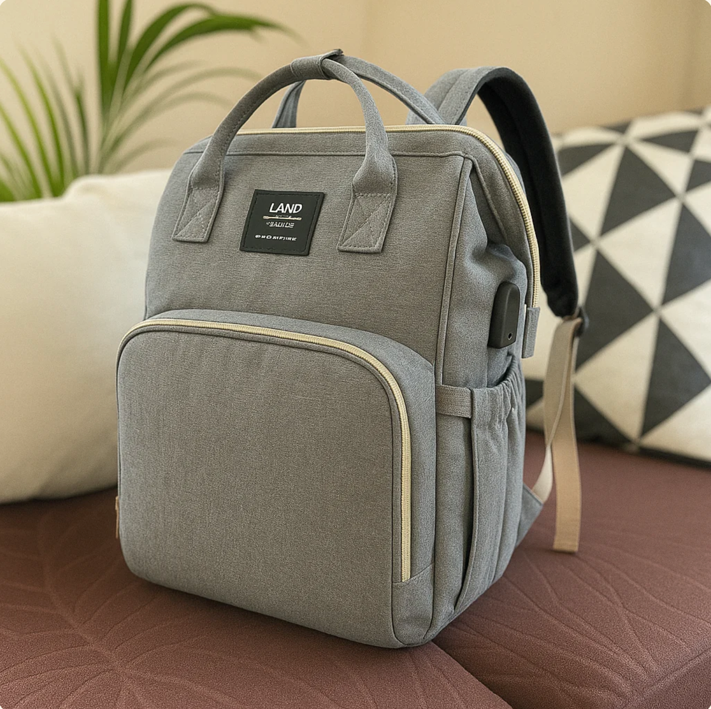 Baby Backpack™ – Praktischer Windelrucksack