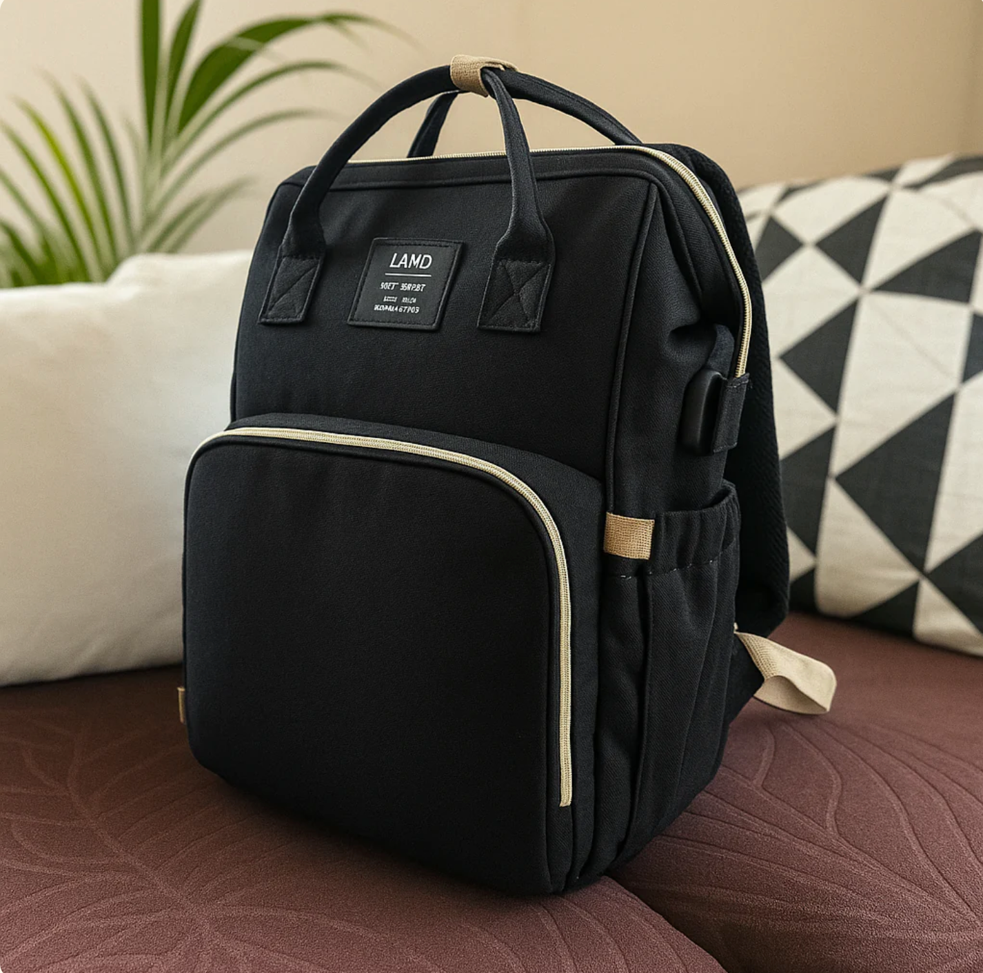 Baby Backpack™ – Praktischer Windelrucksack