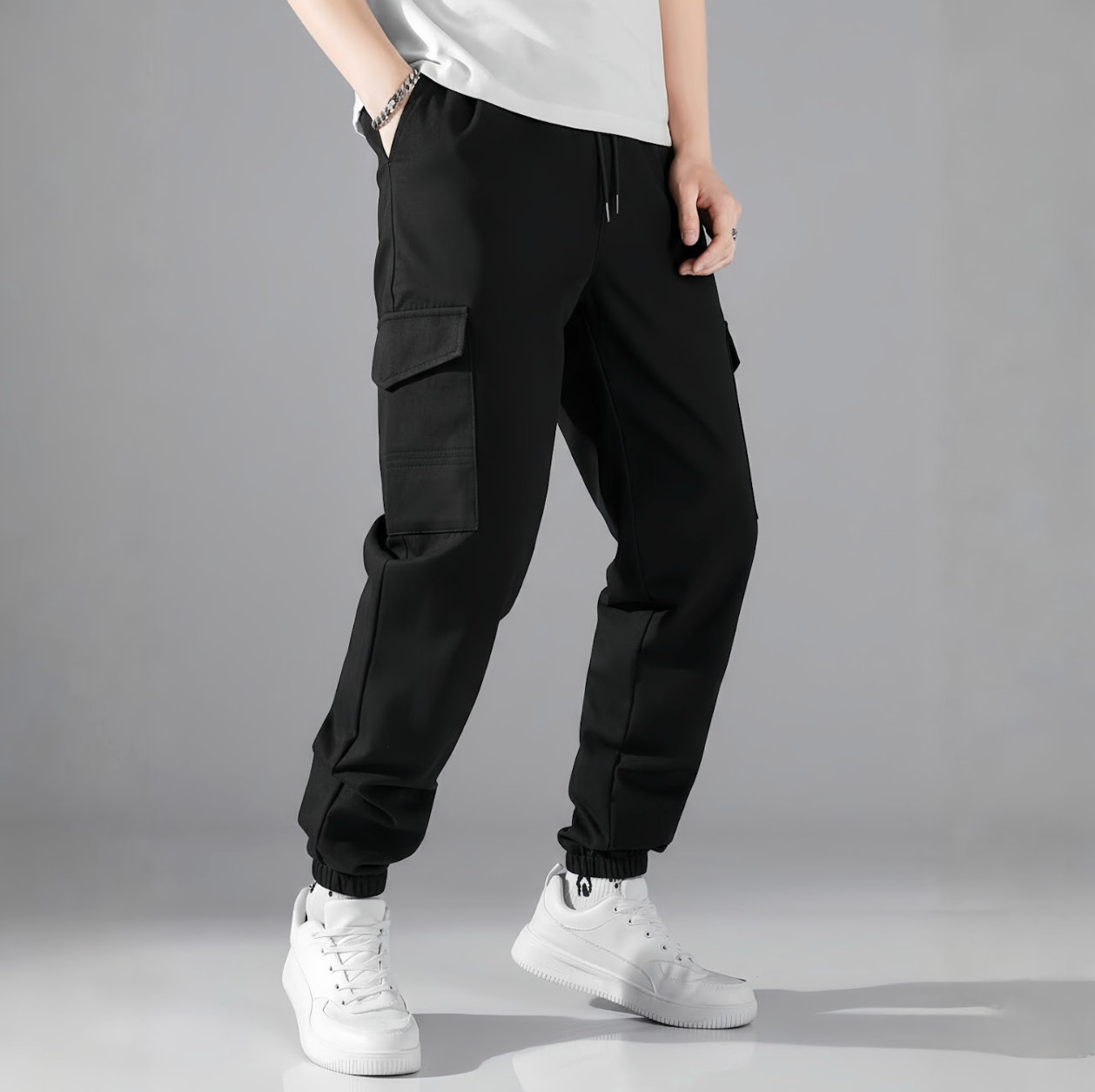 Cargo Jogger Broek™ – Comfortabel Streetstyle