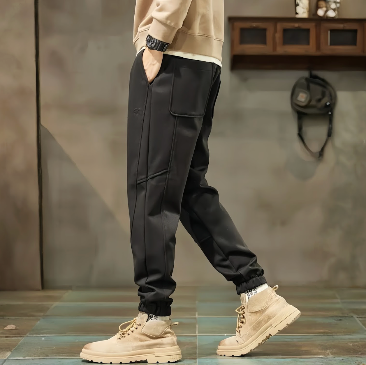 Cargo Jogger Broek™ – Comfortabel Streetstyle