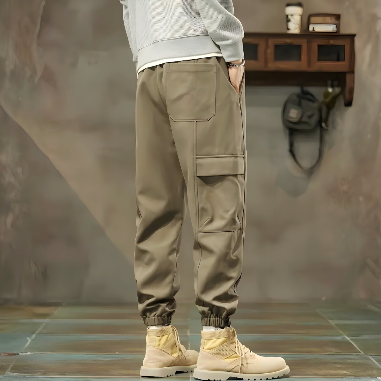 Cargo Jogger Broek™ – Comfortabel Streetstyle