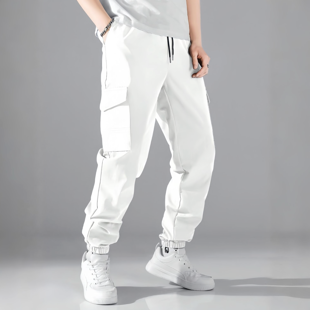 Cargo Jogger Broek™ – Comfortabel Streetstyle