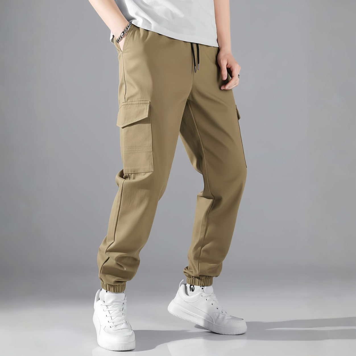 Cargo Jogger Broek™ – Comfortabel Streetstyle
