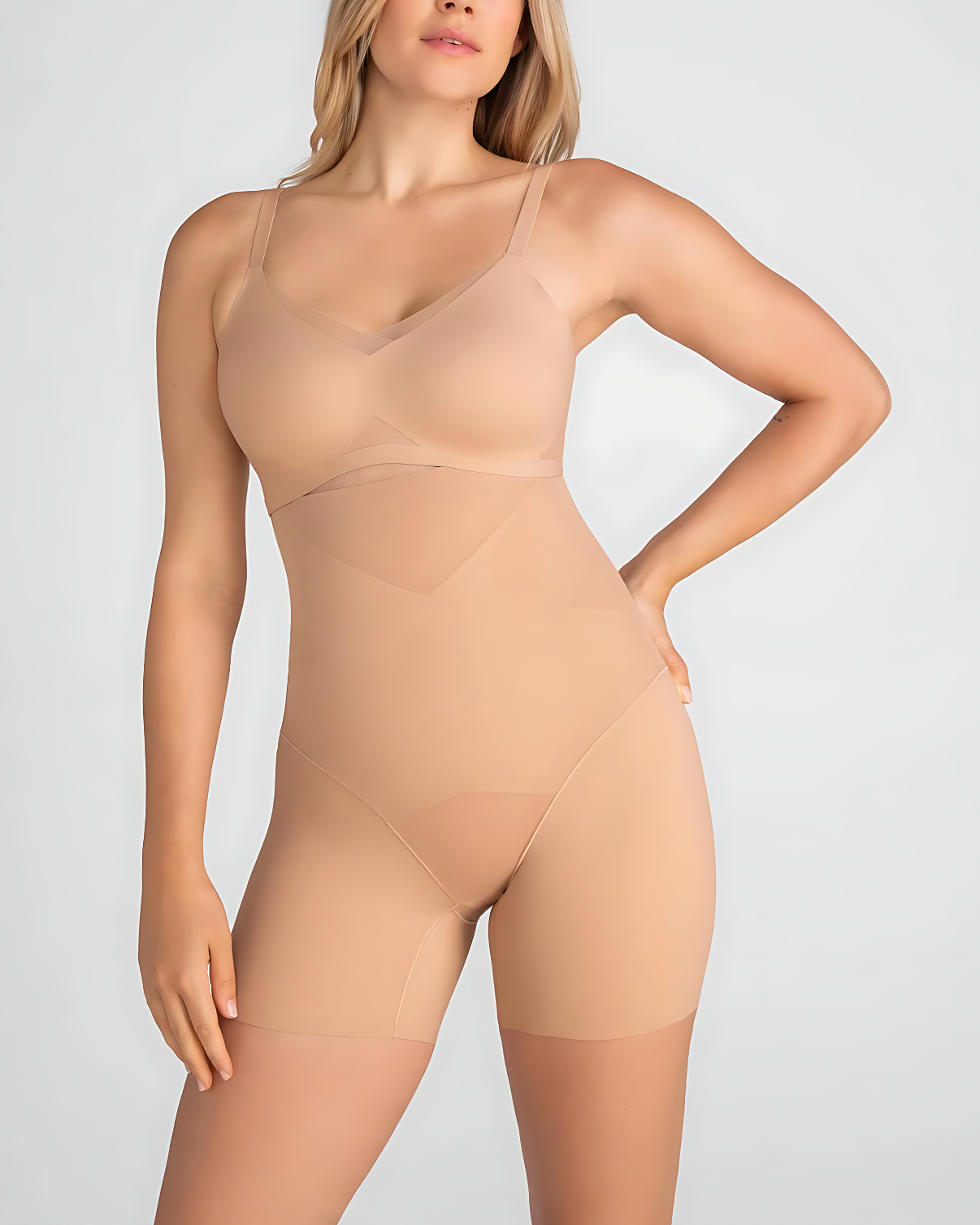 Power Shorts Shapewear™ – Mühelose Kurven