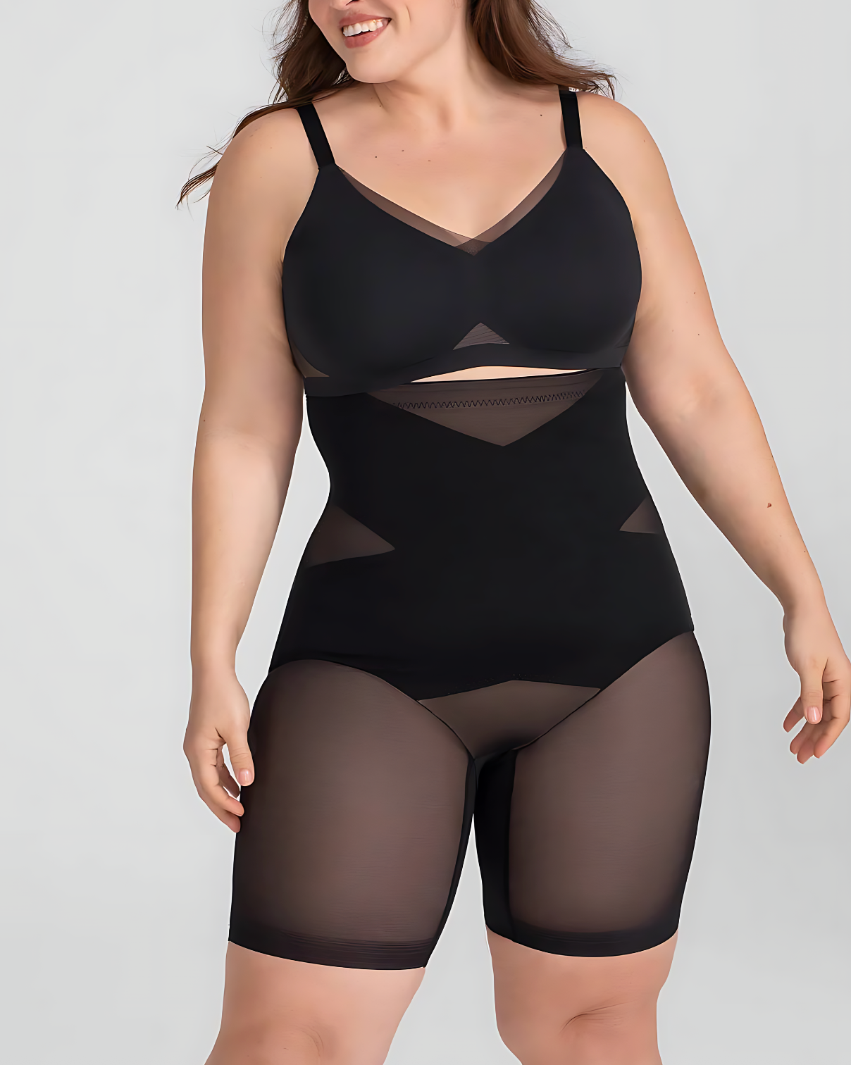 Power Shorts Shapewear™ – Mühelose Kurven