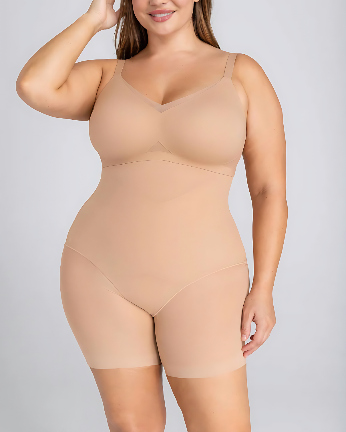 Power Shorts Shapewear™ – Mühelose Kurven