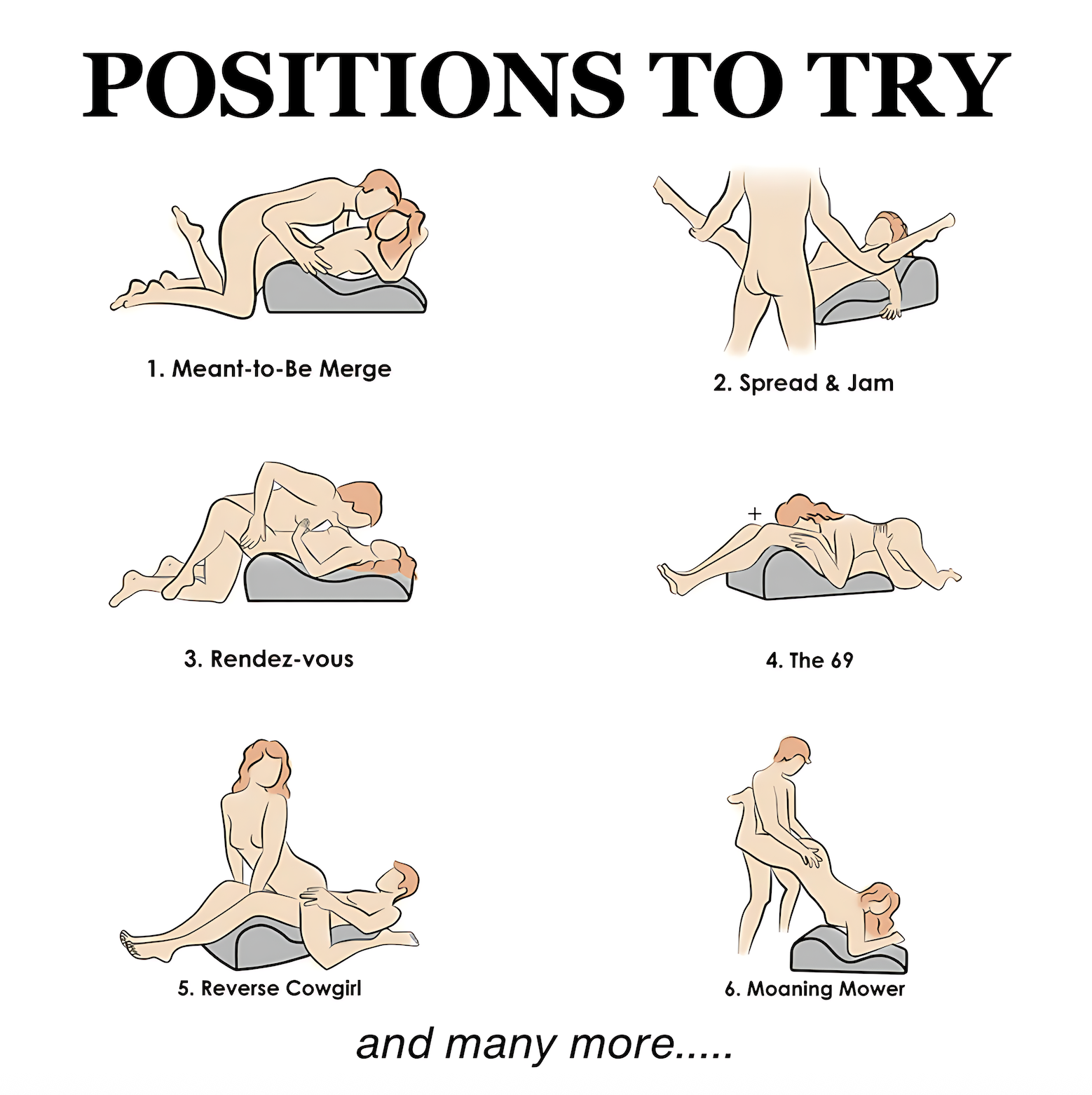 Moodie Couples Pillow™ – The Cuddle Pillow