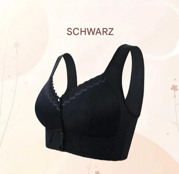 1+1 GRATIS | Baumwoll-BH™ - Perfekt sitzender BH für reife Körper